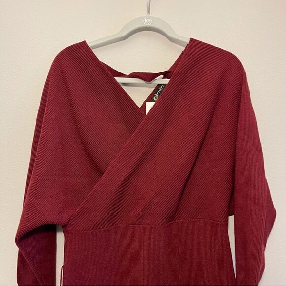 NWT Cherfly dress size large - Picture 2 of 7